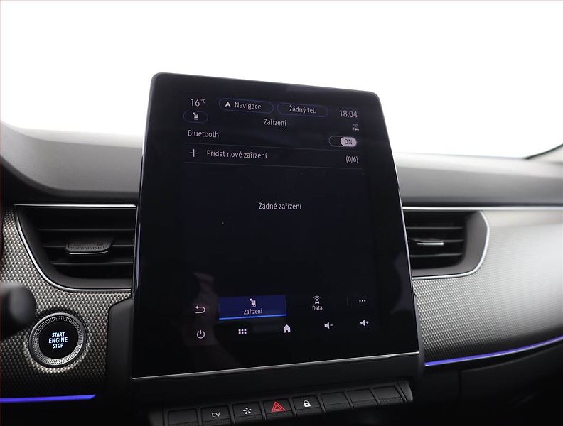 Renault Arkana (2022) Techno E-Tech - fotka 14 z 21