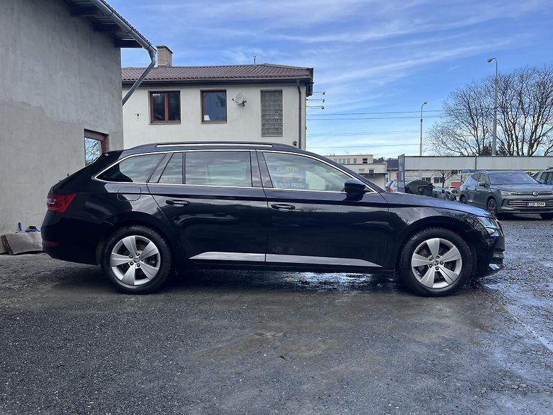 Škoda Superb (2020) 2,0TDi  110Kw  DSG  AMBIENTE - fotka 4 z 19