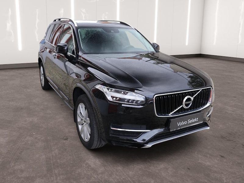 Volvo XC90 (2019) D5 aut. AWD Momentum - fotka 5 z 23