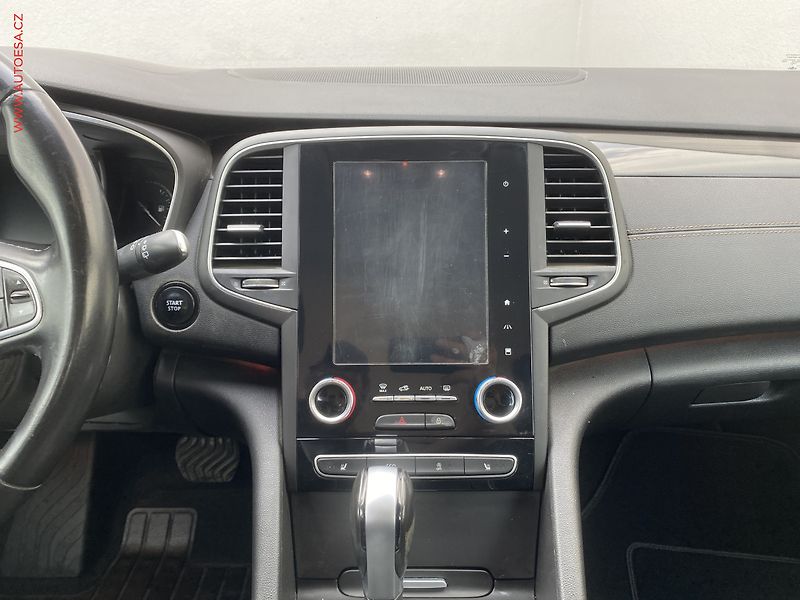 Renault Talisman (2017) 1.6dCi, Intense, AT, LED, - fotka 12 z 20