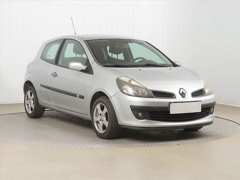Renault Clio (2008) 1.2 16V , po STK, Klima - fotka 1 z 12