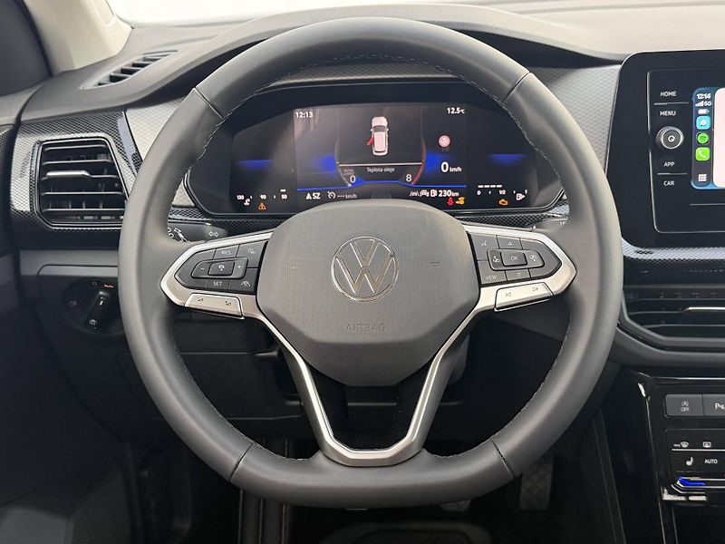 Volkswagen T-Cross (2025) People 5G 1,0TSI - fotka 11 z 24