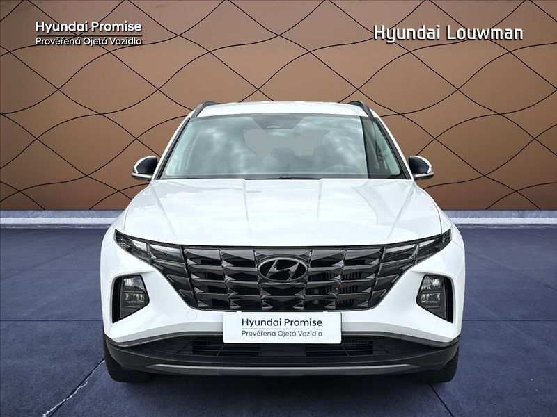 Hyundai Tucson 1,6 T-GDI AT Style 4x4 - fotka 4 z 18