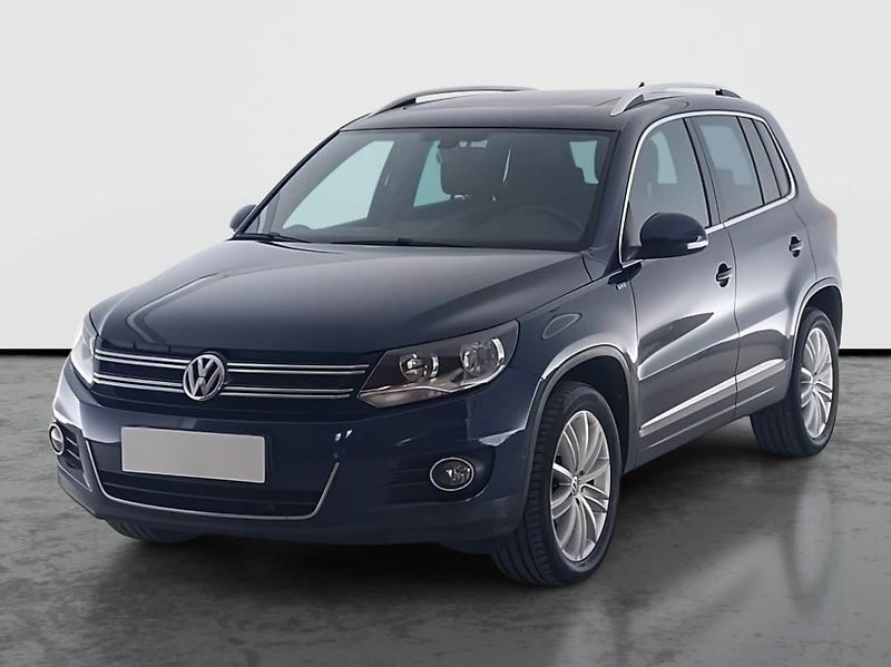 Volkswagen Tiguan (2023) 1.4 TSI, Navi, Tempomat - fotka 2 z 20