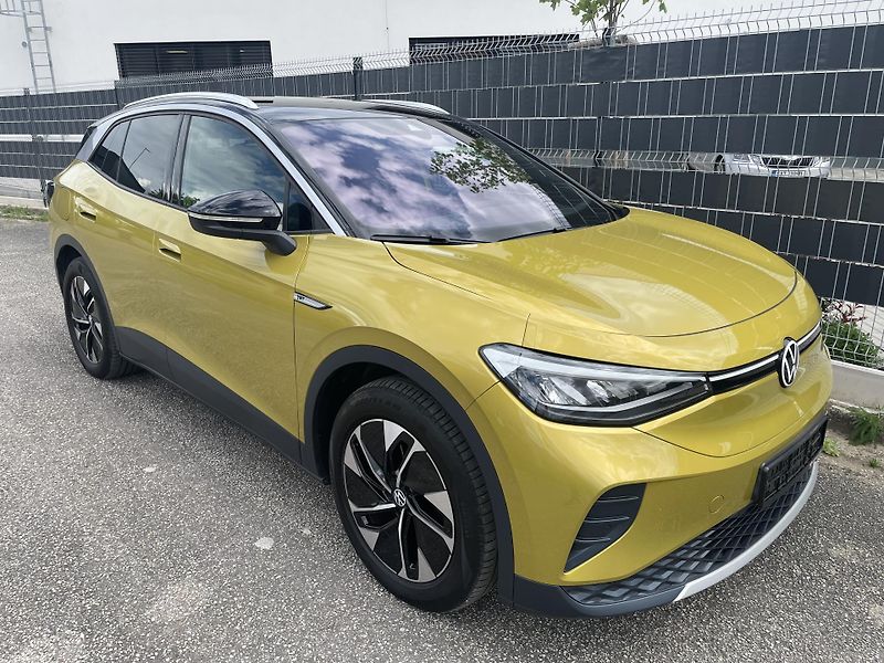 Volkswagen ID.4 (2020) 1.ST EDITION 150kW - 77kWh - fotka 1 z 26