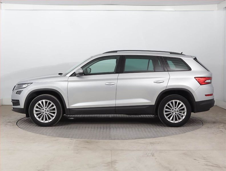 Škoda Kodiaq (2019) 2.0 TDI - fotka 3 z 23