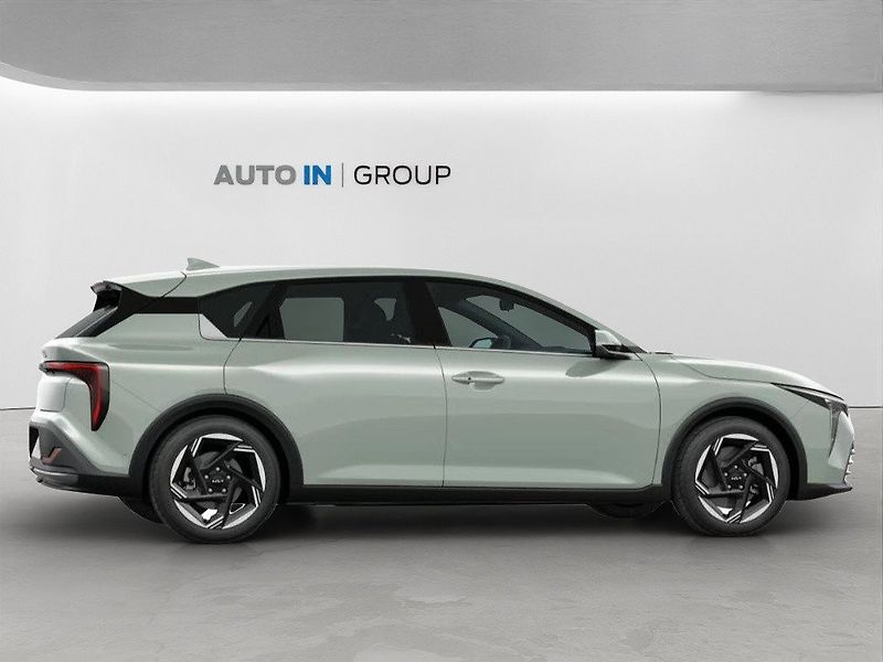 Kia K4 (2026) 1.6 T-GDI 110kW Exclusi - fotka 6 z 7