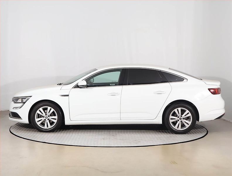 Renault Talisman (2018) 1.6 dCi, Navi, Tempomat - fotka 3 z 23