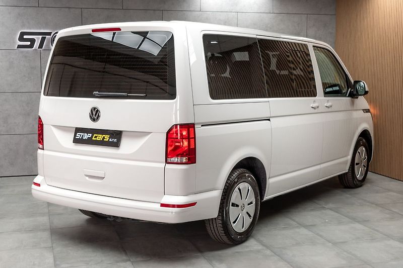 Volkswagen Caravelle T6.1*2.0TDI*110kW*DSG*9MÍST* - fotka 6 z 29
