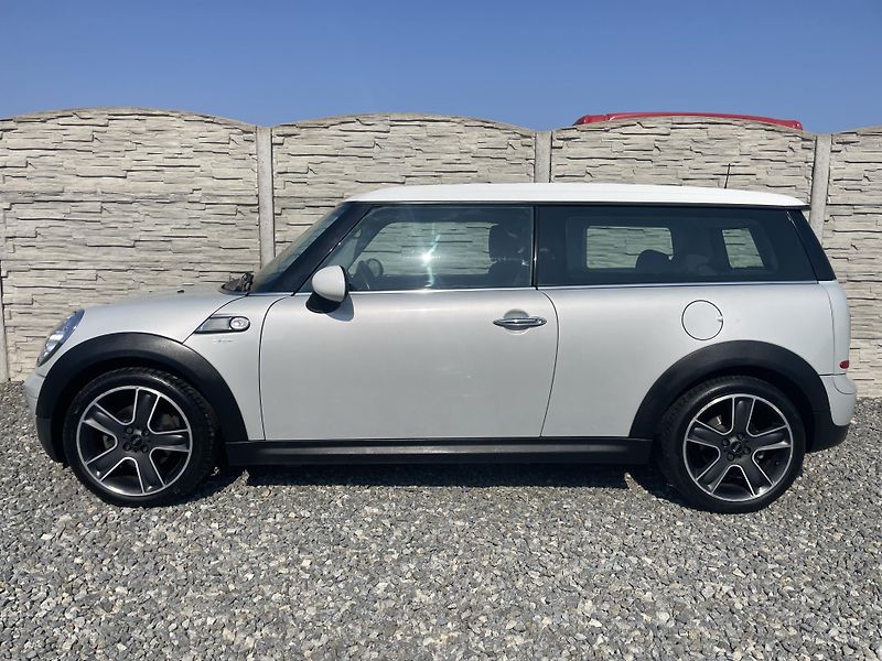 Mini Clubman 1.4i 95PS CLUBMAN 154TKM TOP!! - fotka 5 z 176
