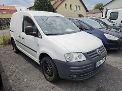 Volkswagen Caddy 2.0 i CNG TZ - fotografie inzerátu
