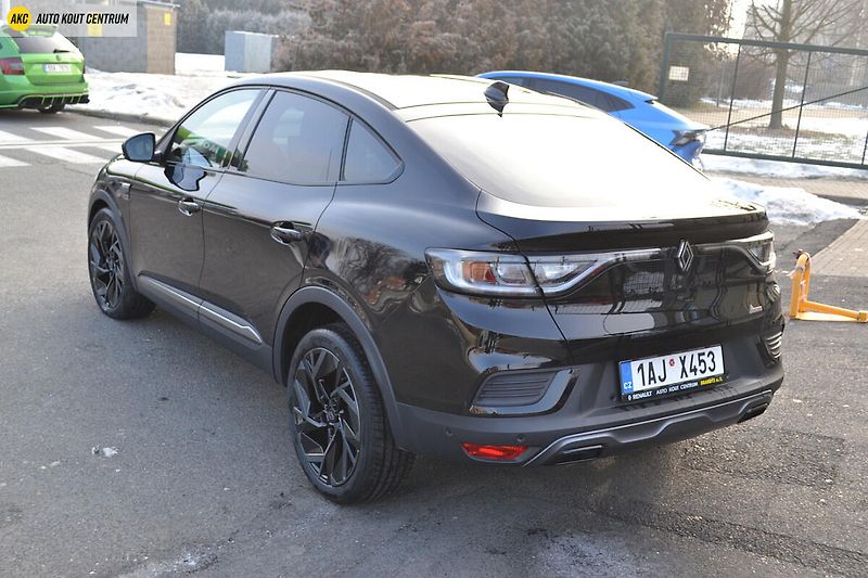 Renault Arkana ESPRIT ALPINE MHEV 160 EDC - fotka 3 z 58