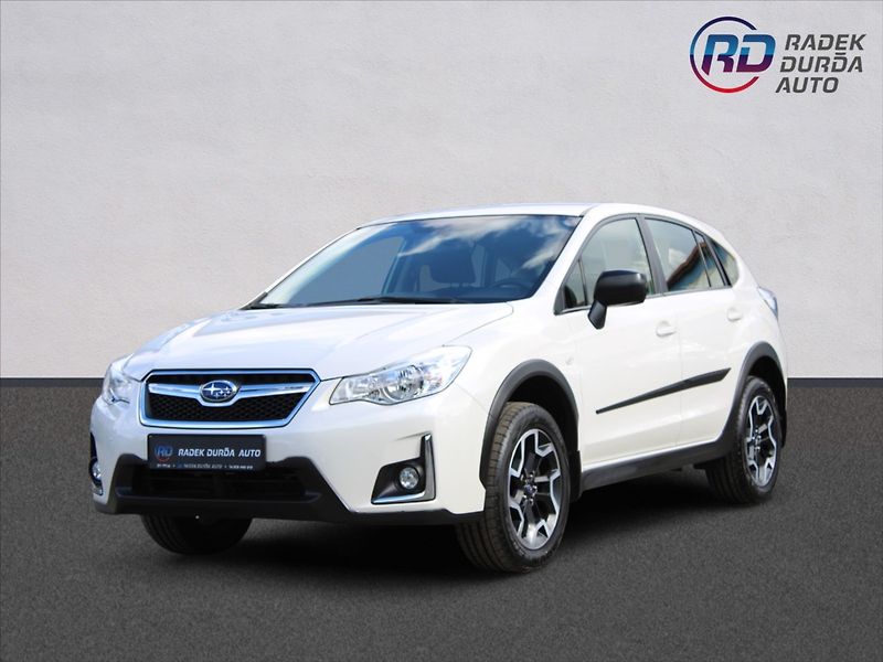 Subaru XV 2,0 i  ČR,1.MAJITEL,4x4 - fotka 1 z 25