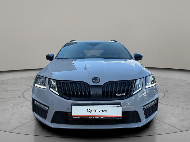 Škoda Octavia RS 2.0 TDI 135kw DSG 4X4 Combi - fotka 4 z 25