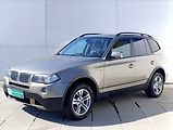 BMW X3 3,0 d aut 4x4 Kůže 1majitel ČR - náhled 1