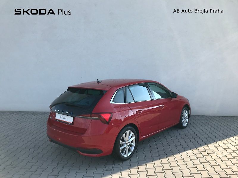 Škoda Scala (2024) SELEC TSI 85/1.0 A7F - fotka 2 z 28