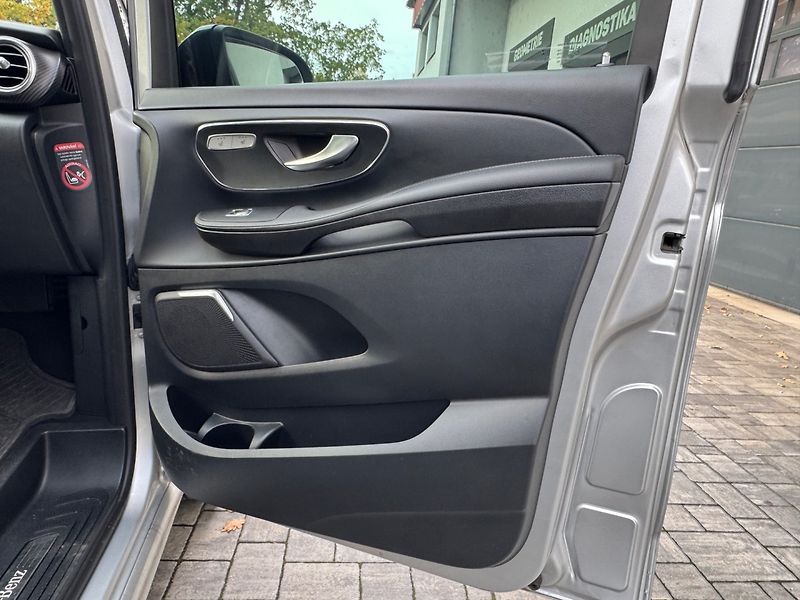 Mercedes-Benz Třídy V (2016) 2.2 V250 AMG Avantgarde - fotka 14 z 27