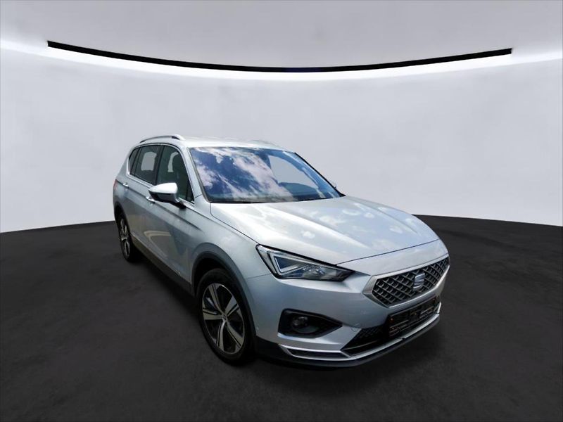 Seat Tarraco 2,0 TDI TAŽNÉ KAMERA - fotka 2 z 8