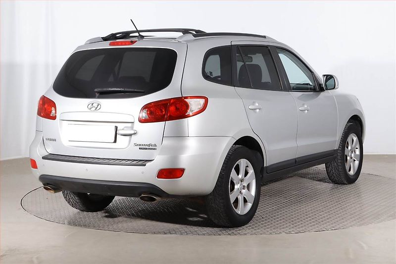 Hyundai Santa Fe (2009) 2.2 CRDi, 4X4, Automat - fotka 5 z 15