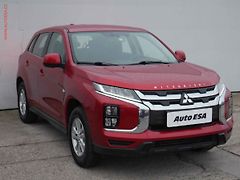 Mitsubishi ASX (2021) 2.0 MIVEC, ČR, AC, temp - fotografie inzerátu
