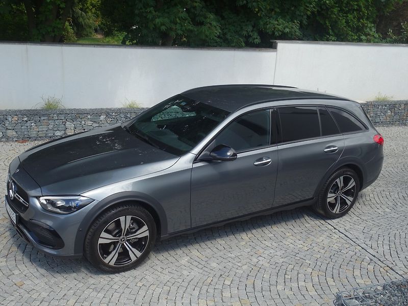 Mercedes-Benz Třídy C (2026) C220D*4M*ALL-TERRAIN*WEBAS*CZ! - fotka 5 z 49