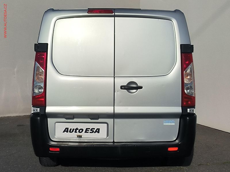 Peugeot Expert (2014) 2.0HDi L2 CHLADÍCÍ, AC - fotka 5 z 21