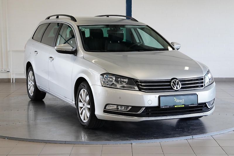 Volkswagen Passat - fotka 3 z 6