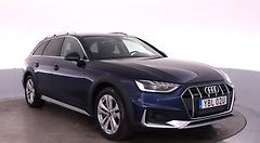 Audi A4 Allroad 45 TFSI Q Sport Tažné Matrix - fotografie inzerátu