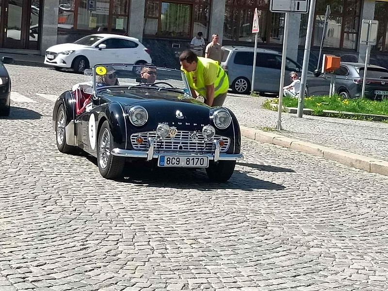 Automobily, které známe většinou jen z filmů. Prohlédněte si je