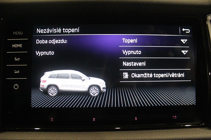 Škoda Kodiaq (2023) Sportline,110kW,Nezávislé tope - fotka 35 z 44