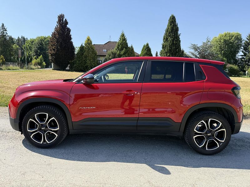 Jeep Avenger (2024) - fotka 4 z 10