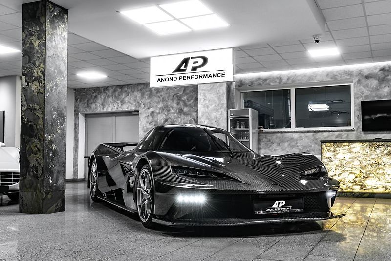 Ostatní KTM X-Bow GT-XR 100 Limited - fotografie inzerátu