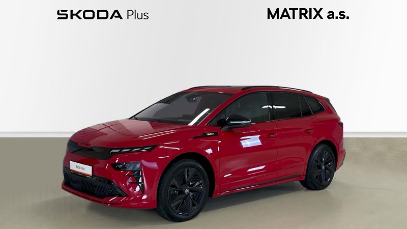 Škoda Enyaq (2025) RS 250KW 4x4 - fotografie inzerátu
