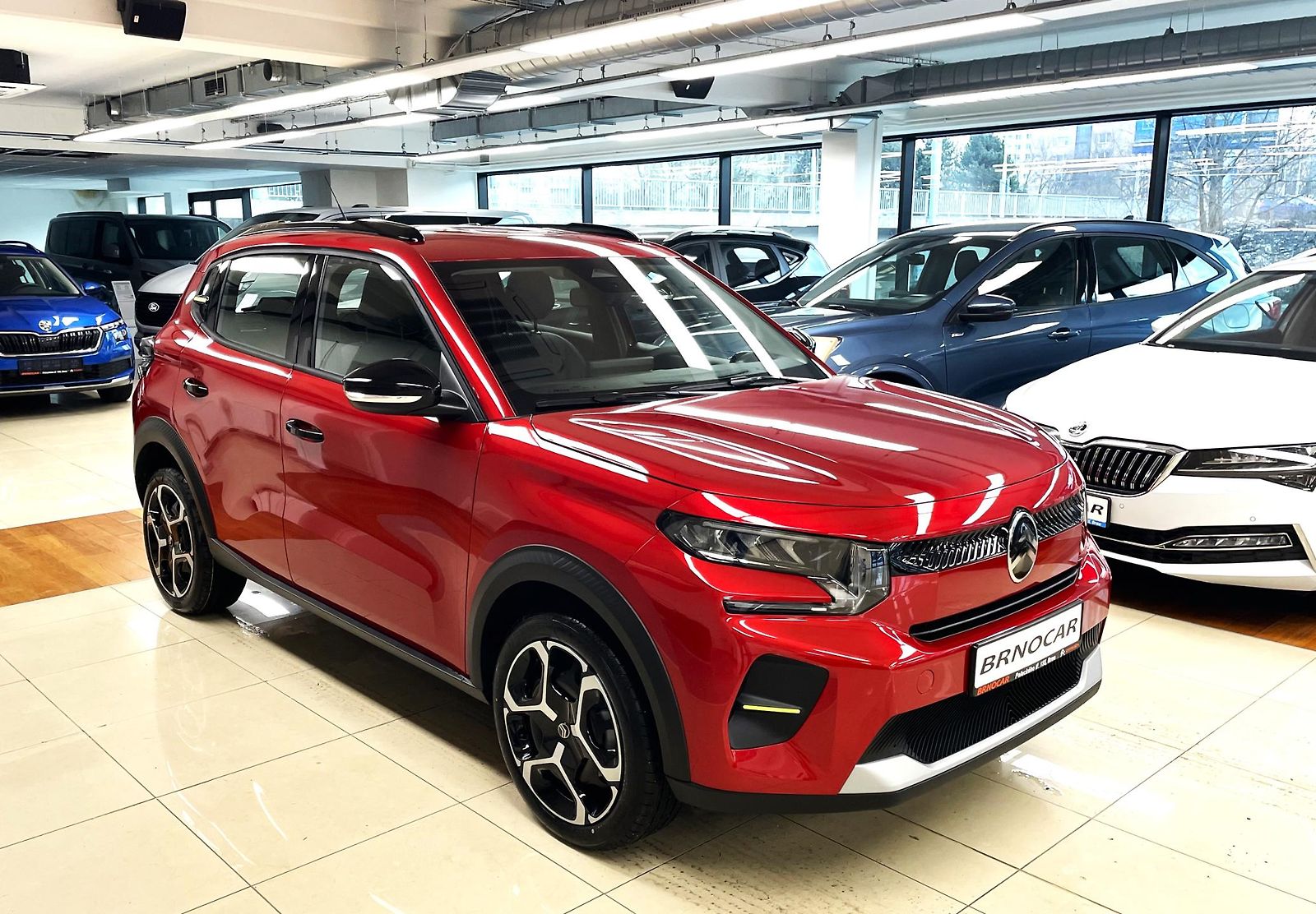 Citroën C3  PLUS Turbo 100k Manual    