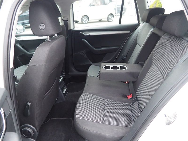 Škoda Octavia (2013) 1.6 TDI, Automat - fotka 12 z 31