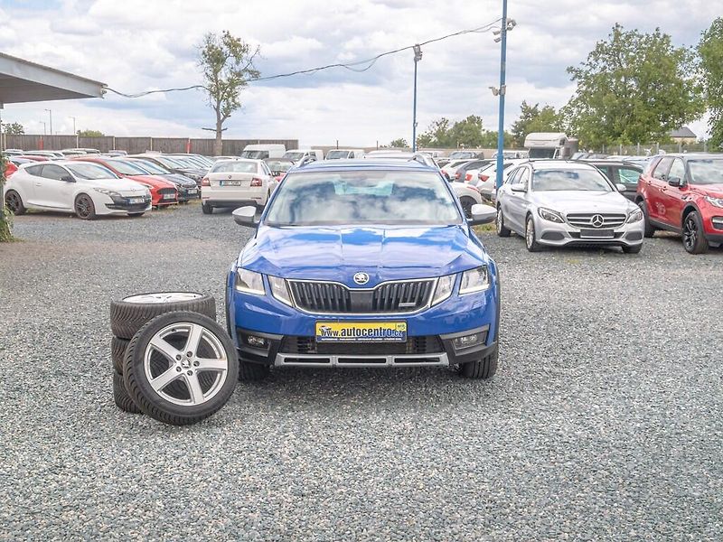 Škoda Octavia (2019) 2.0TDI 110KW DSG 4x4 – SCOUT - fotka 2 z 51
