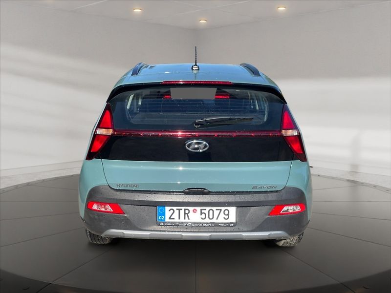 Hyundai Bayon 1,2 i Comfort Club - fotka 5 z 11