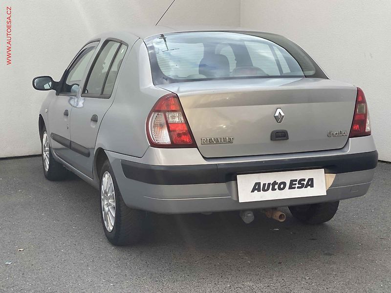 Renault Thalia (2005) 1.5dCi, ČR, TZ - fotka 6 z 14