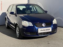 Volkswagen Polo (2006) 1.2 i, Klima - fotografie inzerátu
