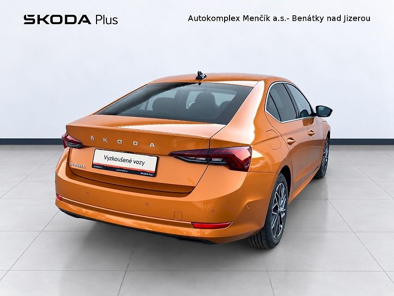 Škoda Octavia (2023) STY TD 110/2.0 A7F - fotka 2 z 33