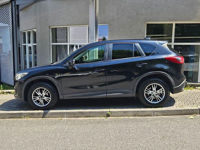 Mazda CX-5 2.2l Skyactiv-D 110kW - fotka 2 z 31