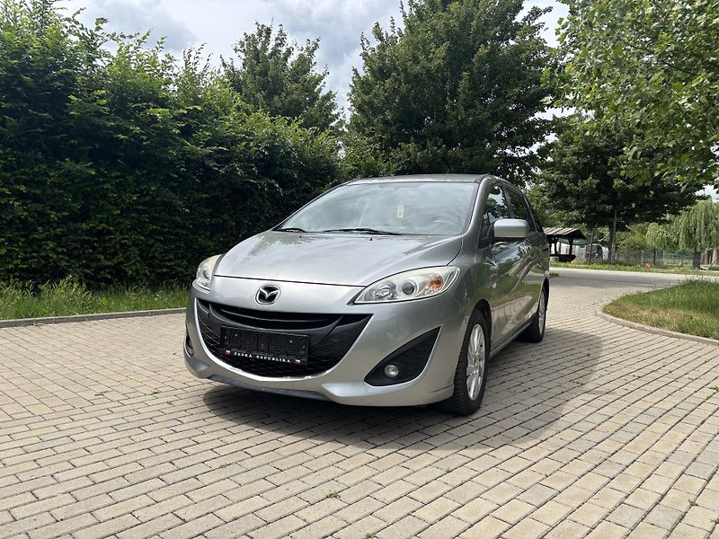 Mazda 5 2.0 Center-Line - fotka 1 z 29
