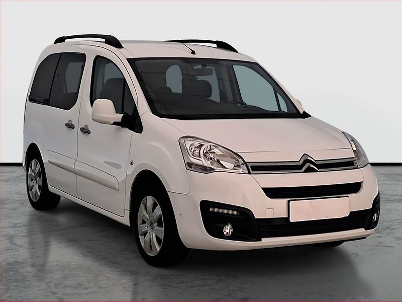 Citroën Berlingo (2018) Feel 1.6 VTi, 5Míst, ČR - fotografie inzerátu