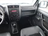 Suzuki Jimny (2006) 1.3 16V, 4X4, Vyhř. sedaček - náhled 8