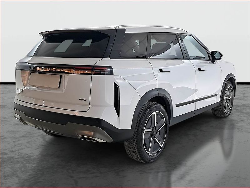 Jaecoo 7 (2025) Exclusive 1.6 TGDI - fotka 5 z 28