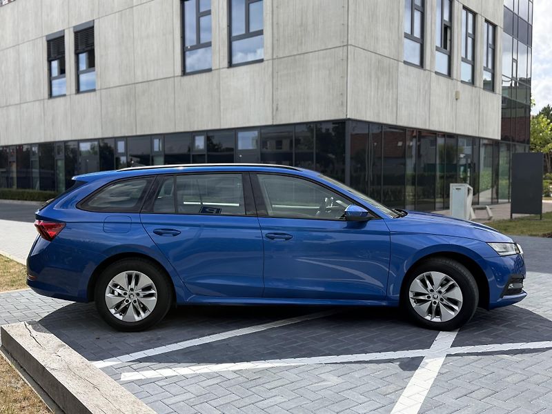 Škoda Octavia (2023) 2.0 TDi 85 kw / DPH - fotka 5 z 22