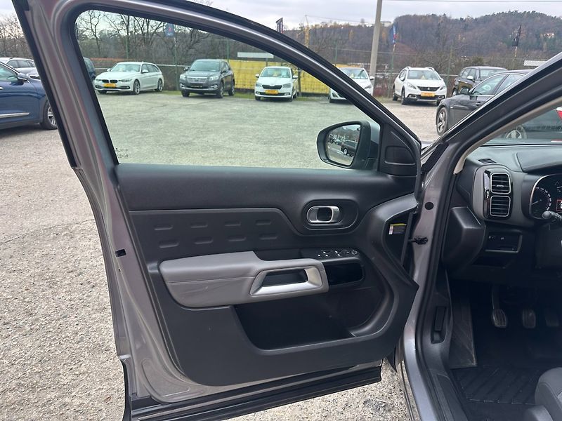 Citroën C5 Aircross 1.5 HDi 96kW/1MAJ/Tempomat - fotka 11 z 38