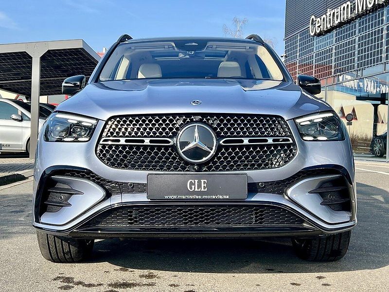 Mercedes-Benz GLE (2025) 450 d 4MATIC Edition 140 Years - fotka 8 z 32