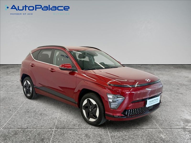 Hyundai Kona 0,0 EV CZECH EDITION, SOH 100% - fotka 3 z 20