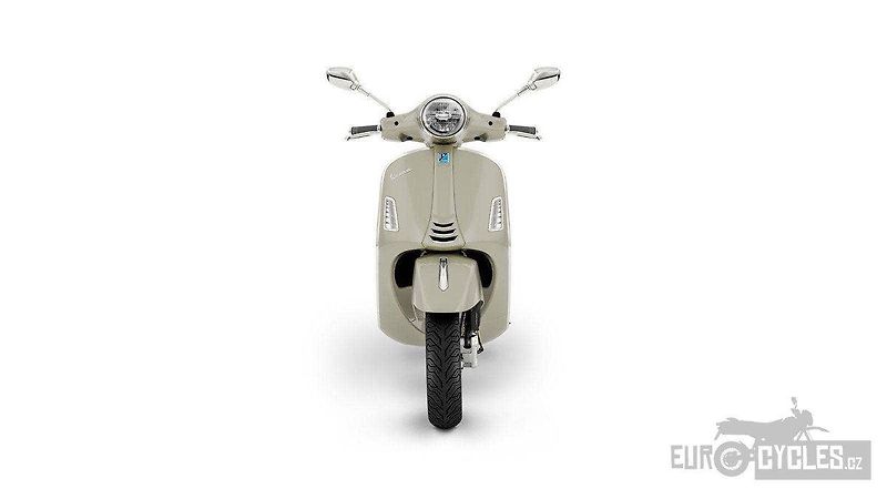 Vespa (2026) GTS 310 HPE ABS Akce do 30.6. - fotka 8 z 10